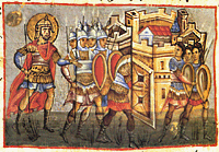 Byzantine Army Byzantium Novum